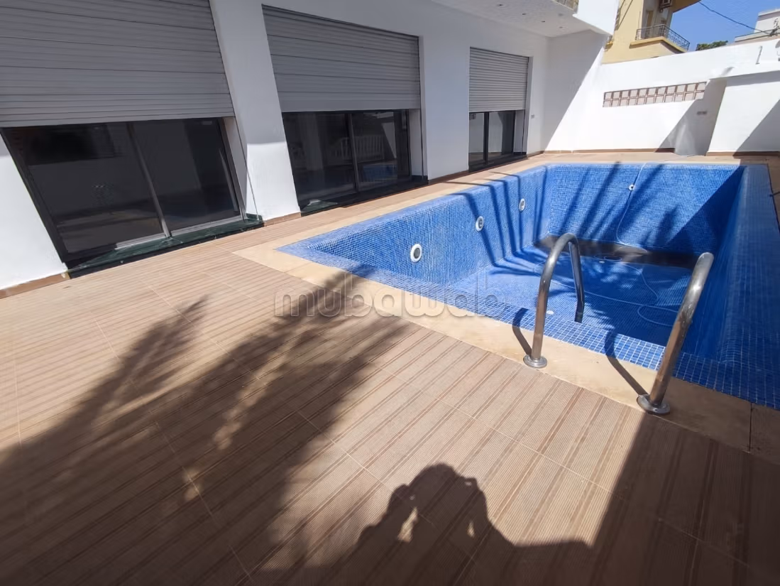 Villa a la location vide a oasis 35000dh