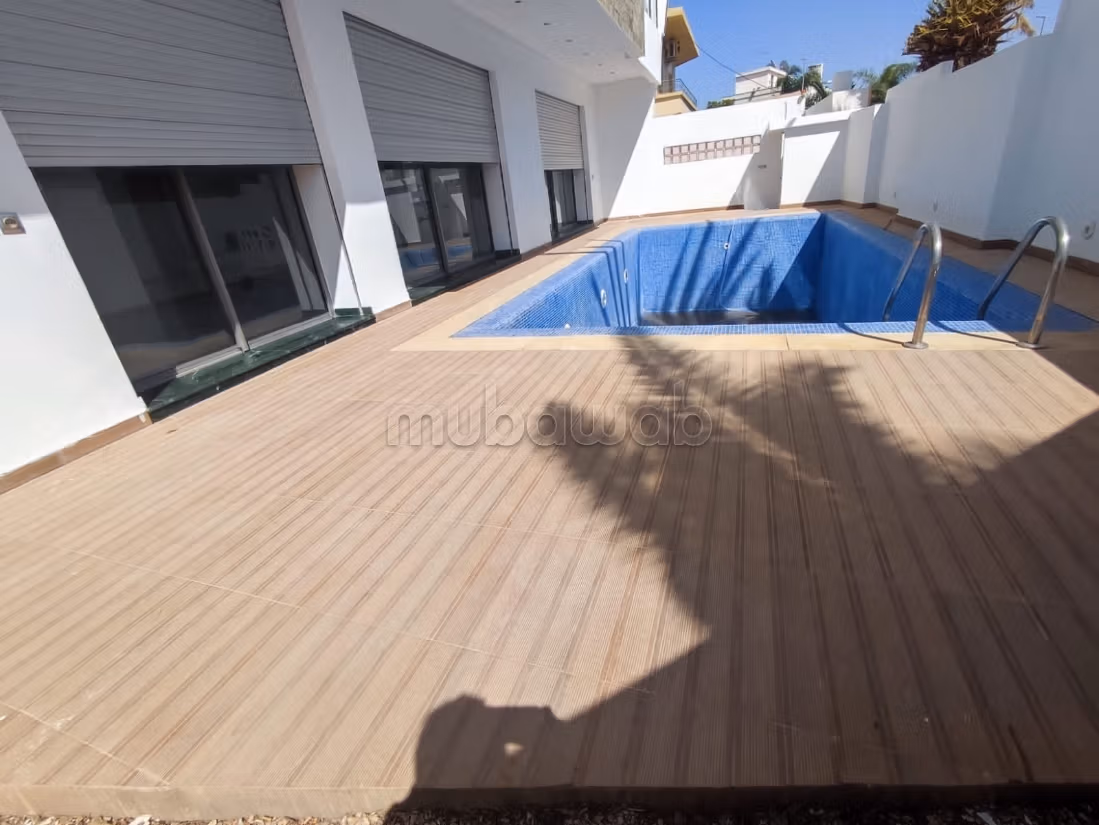 Villa a la location vide a oasis 35000dh