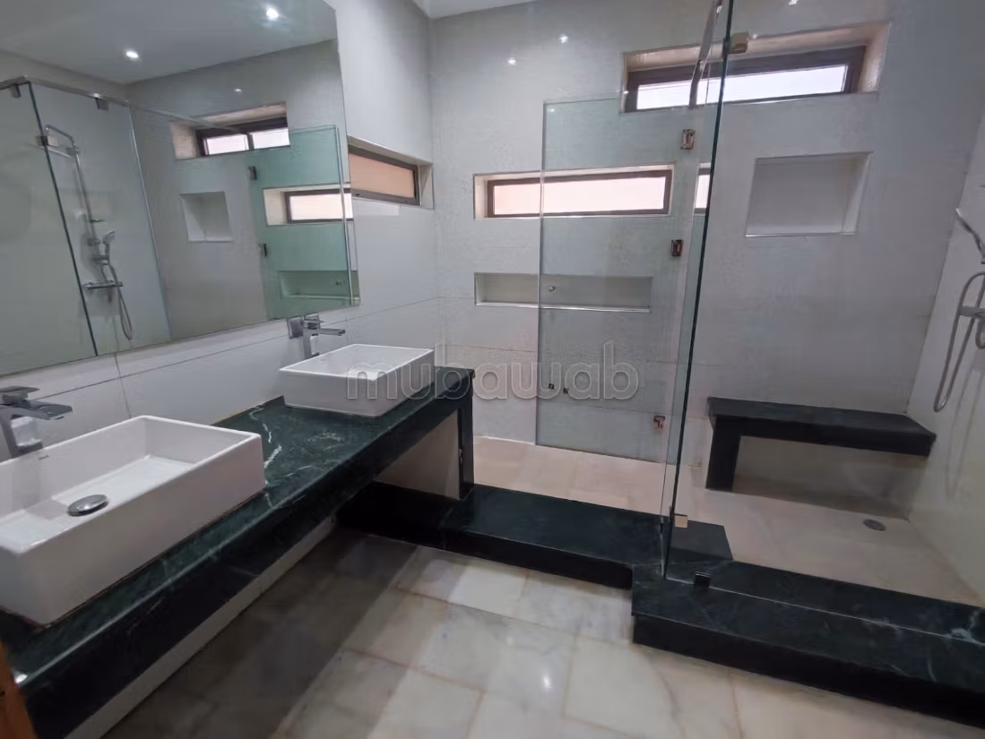 Villa a la location vide a oasis 35000dh