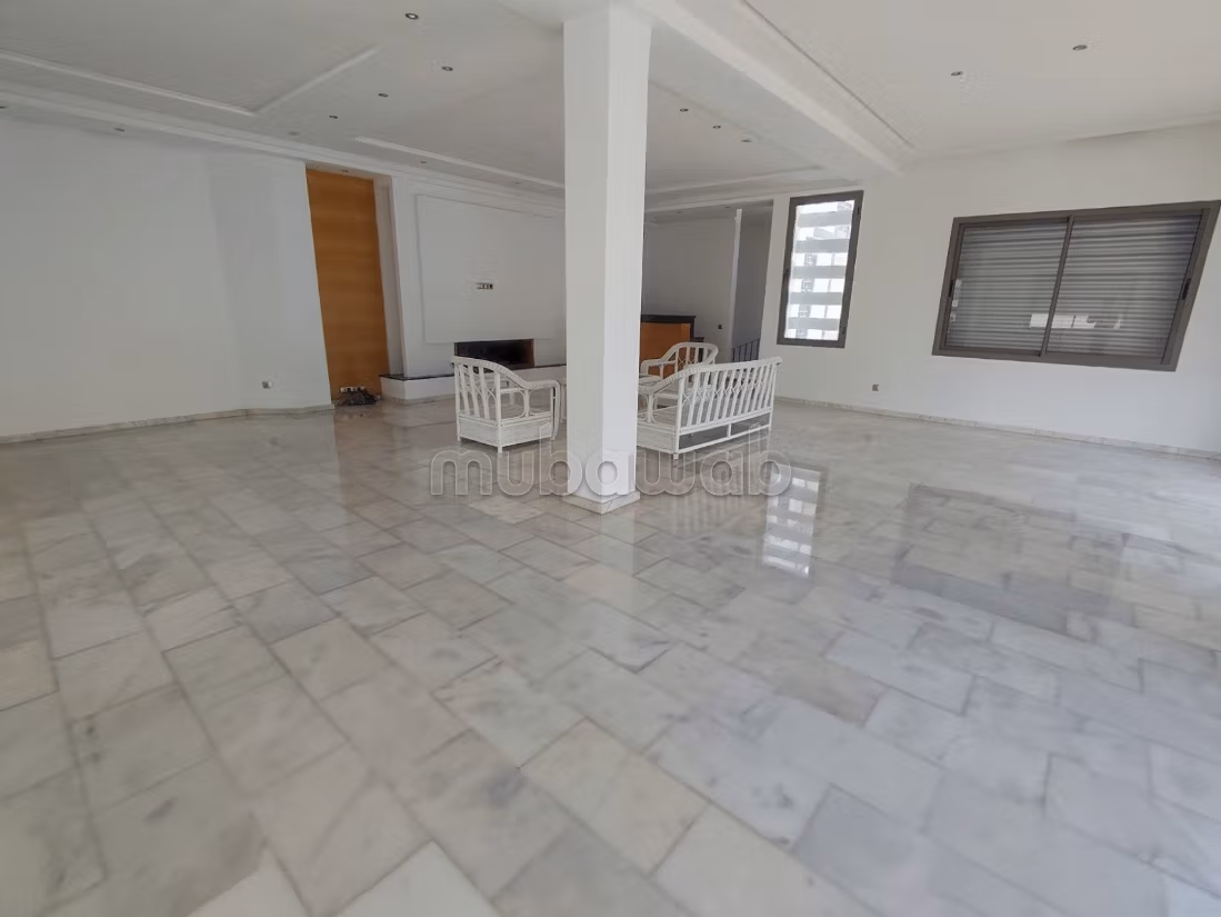Villa a la location vide a oasis 35000dh