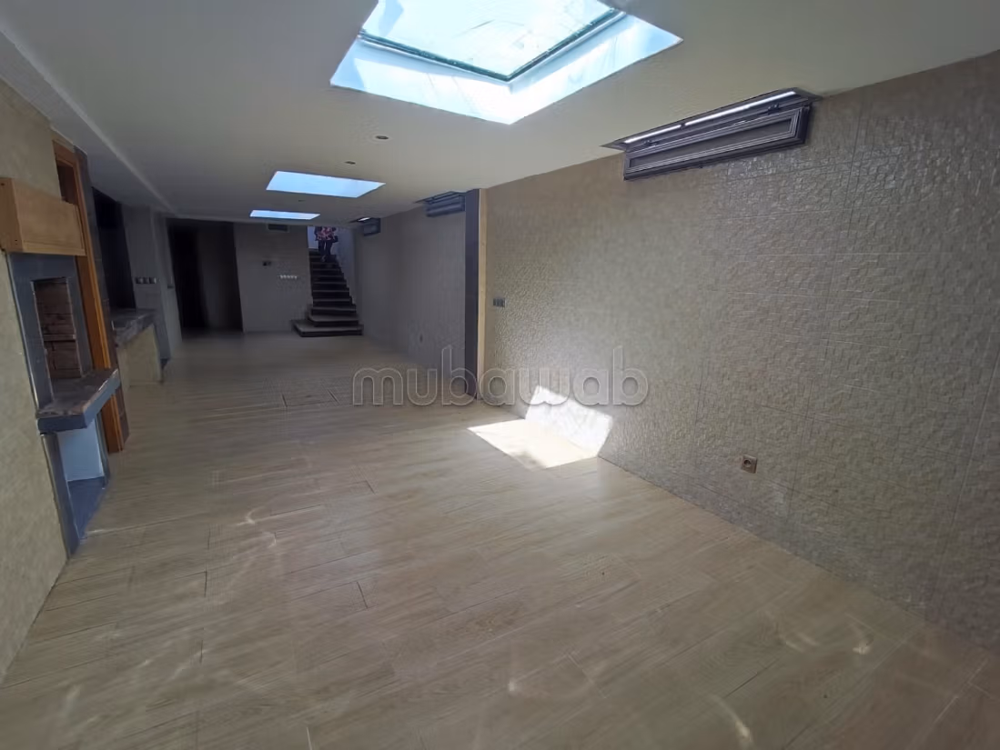Villa a la location vide a oasis 35000dh