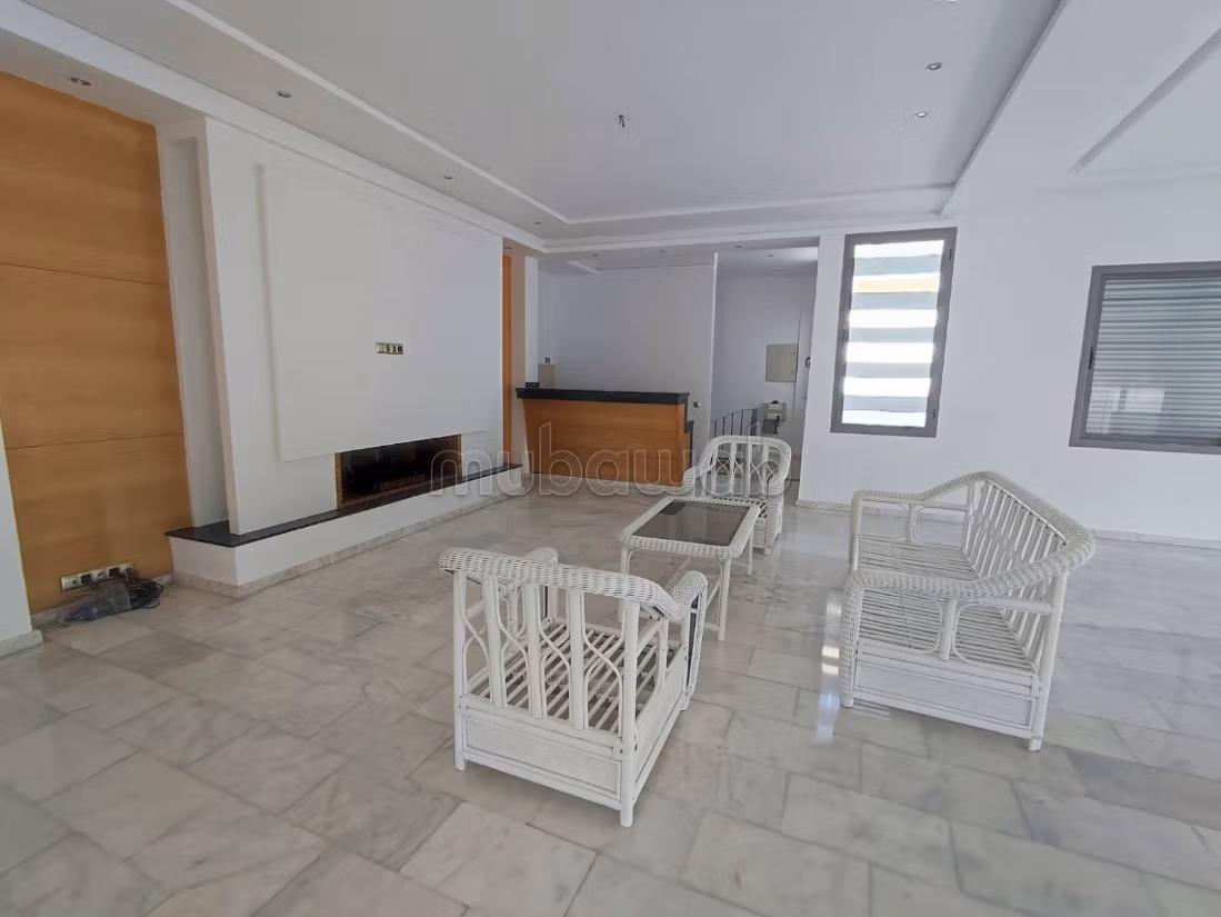 Villa a la location vide a oasis 35000dh