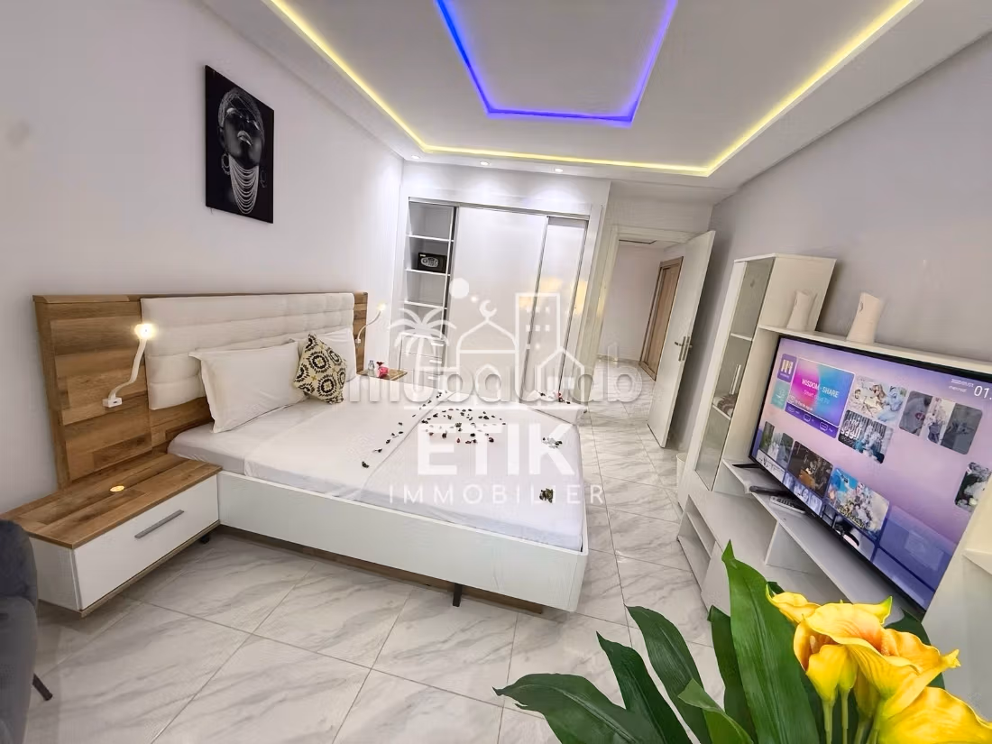 Appartement à 5 min de la plage