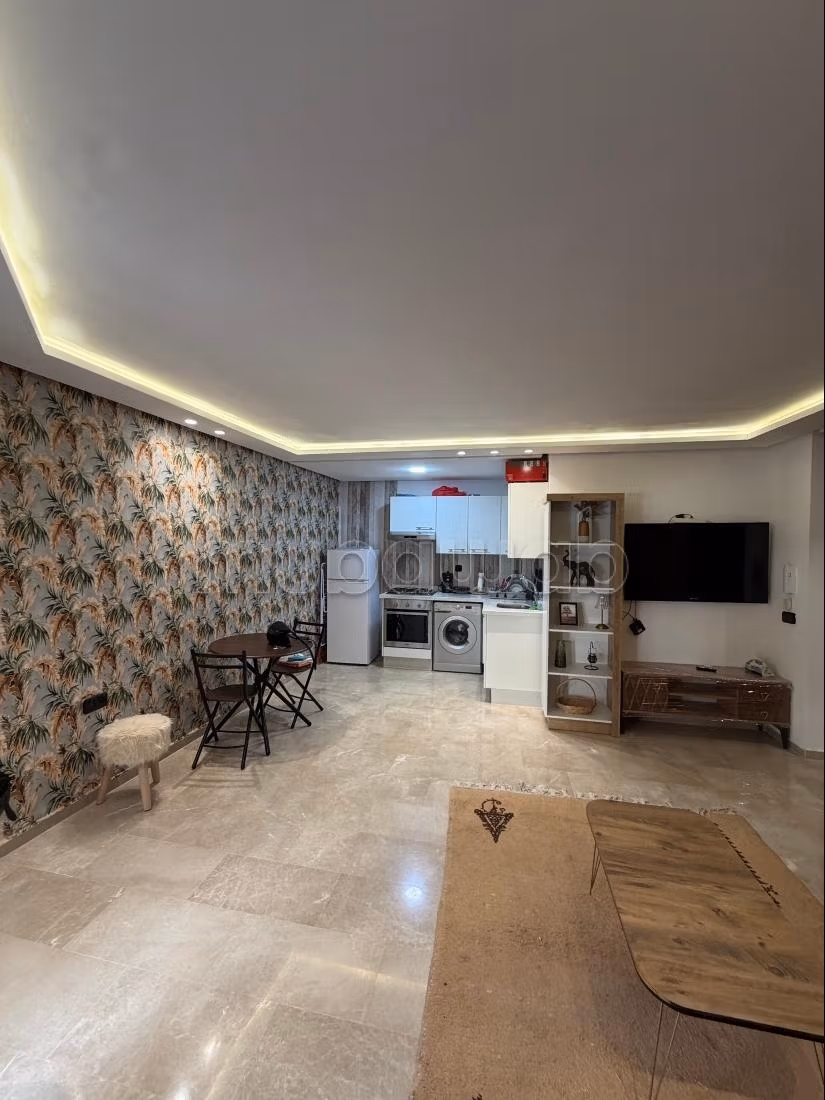 Appartement d’une chambre salon meublé à louer à rabat hay Riad — 5