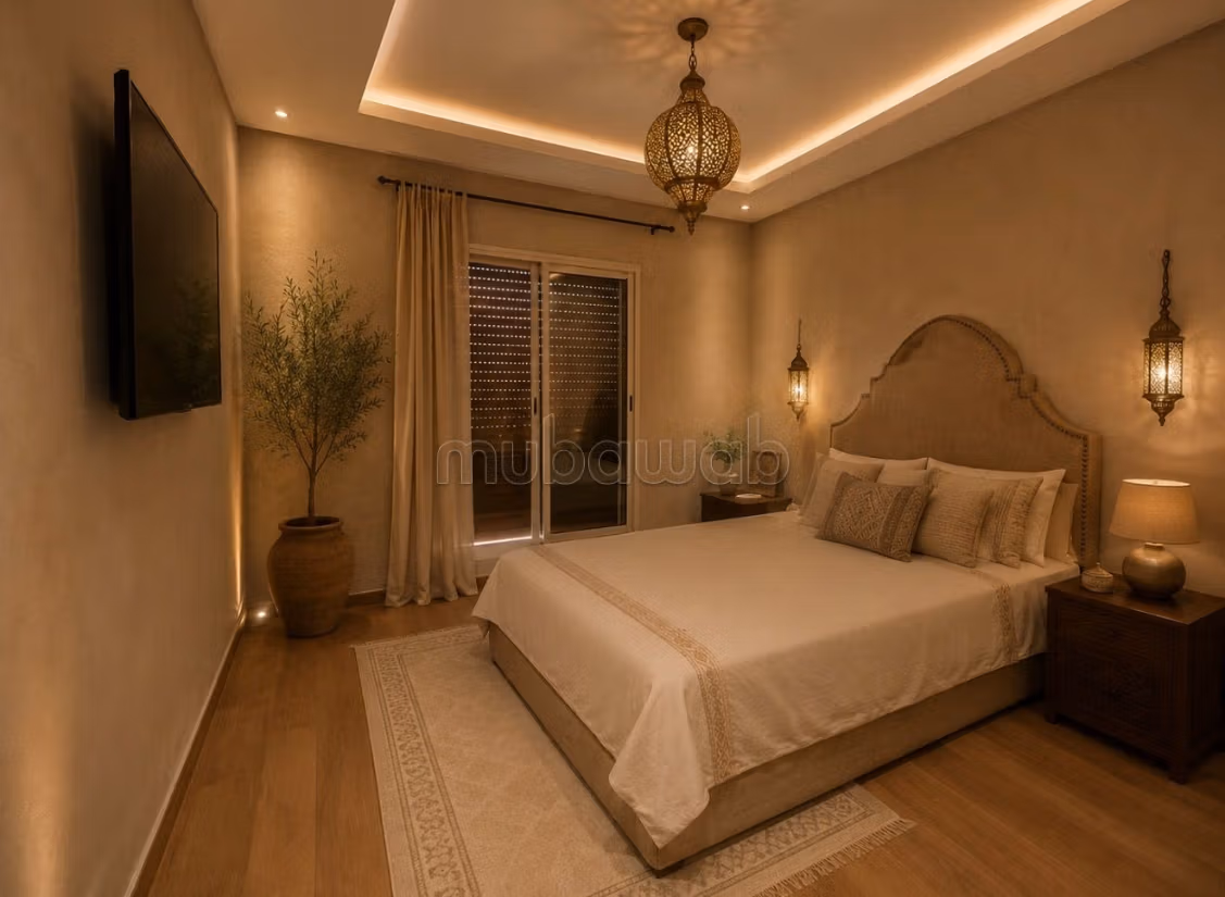 Appartement 114 m² à Riad Al Atlas — 7