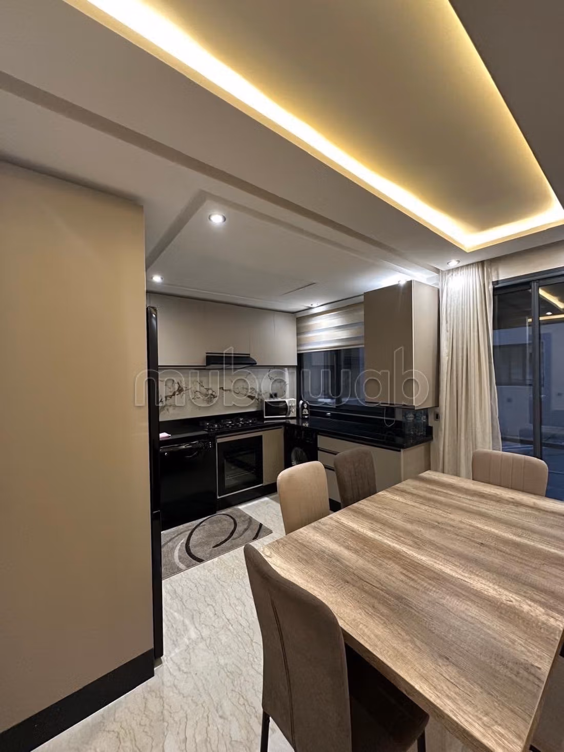 Très bel appartement à Guéliz