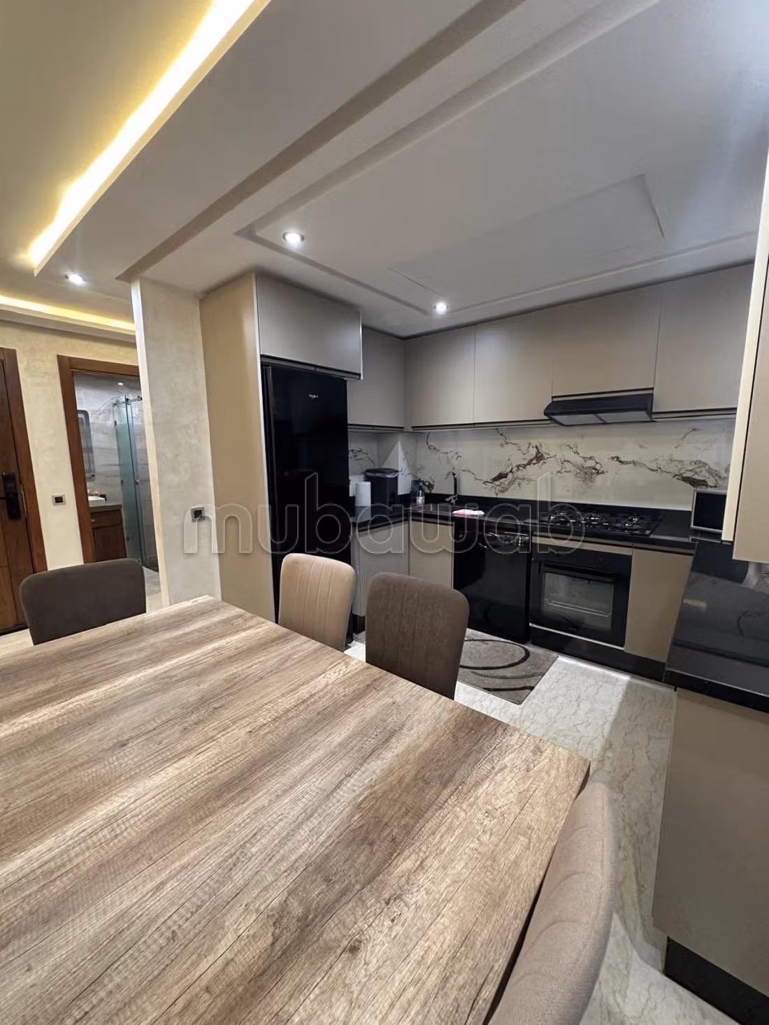 Très bel appartement à Guéliz — 2