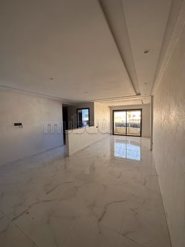 Appart 84m à Sidi Maarouf 2façades tres ensoleillé