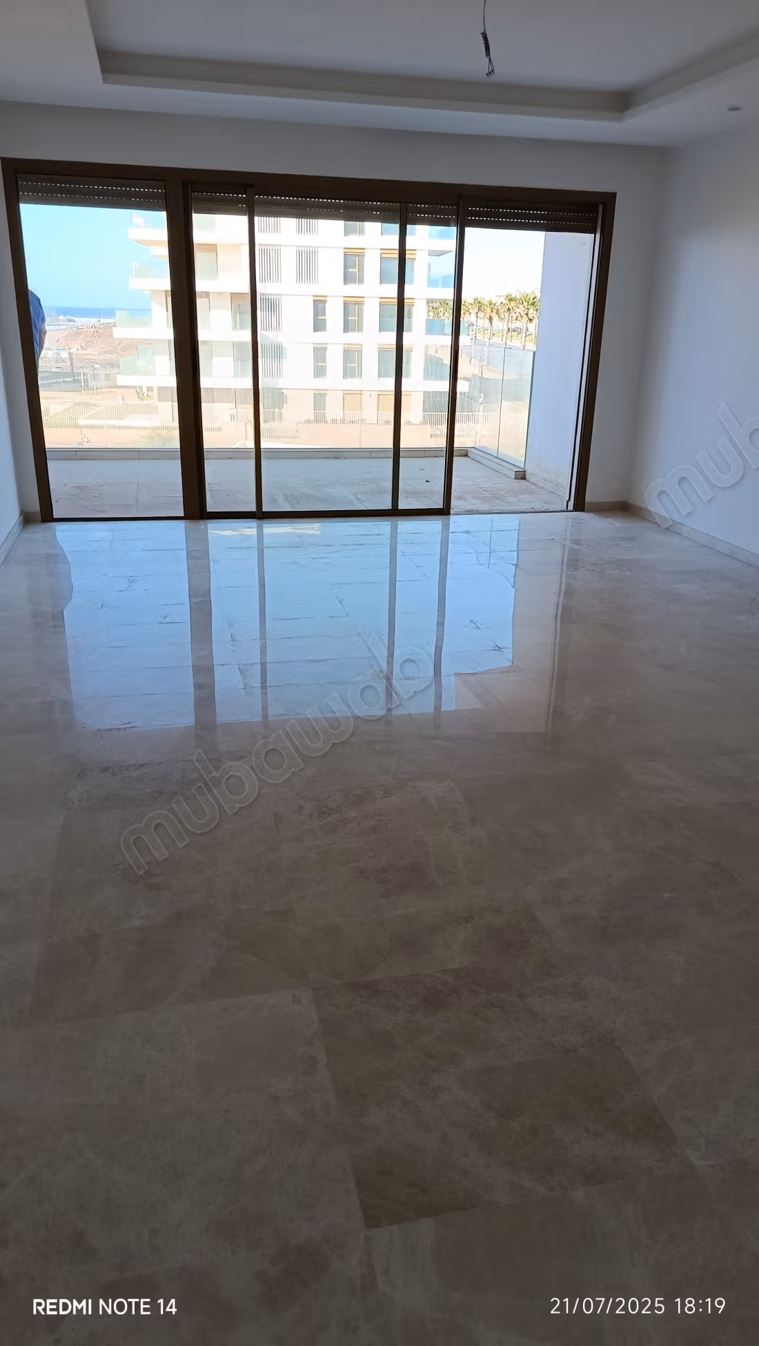 Appartamento arredato molto bello in affitto Hassan