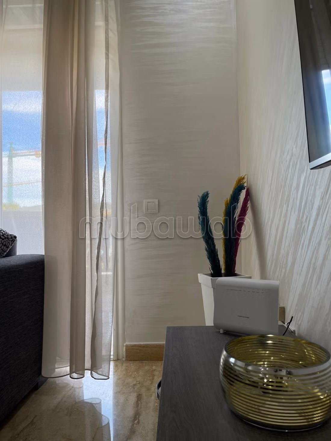 Apartamentos en alquiler en el centro de la ciudad. 2 habitaciones. Doble acristalamiento y calefacción central.