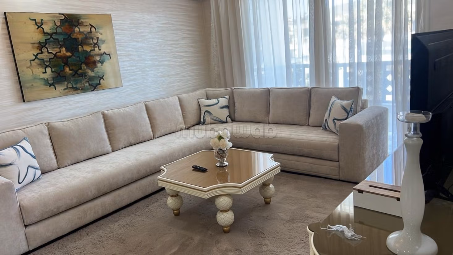 Apartamentos en alquiler en el centro de la ciudad. 2 habitaciones. Doble acristalamiento y calefacción central.