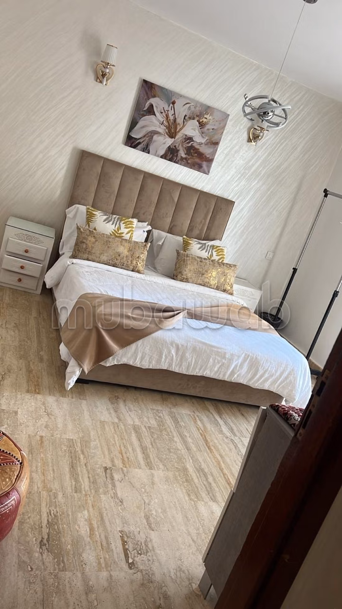 Apartamentos en alquiler en el centro de la ciudad. 2 habitaciones. Doble acristalamiento y calefacción central.