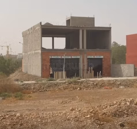 Vente de terrain à Route Casablanca.
Surface totale 250 m²