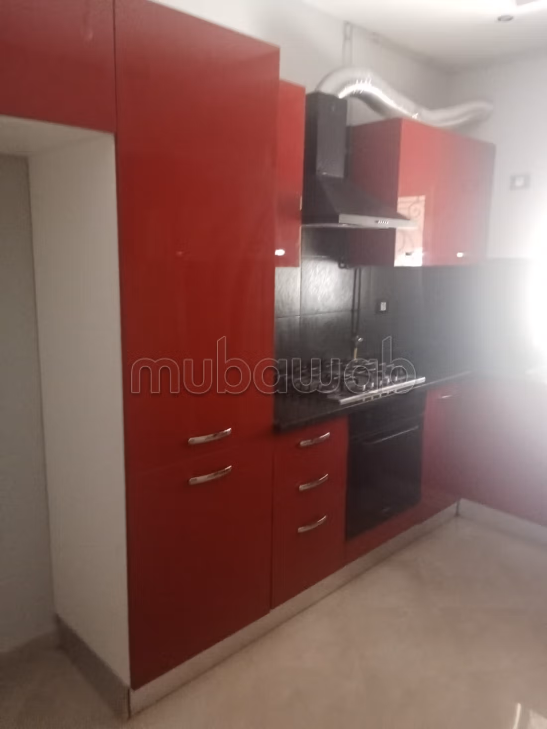 High-standing S3 apartment in Jardin de Carthage