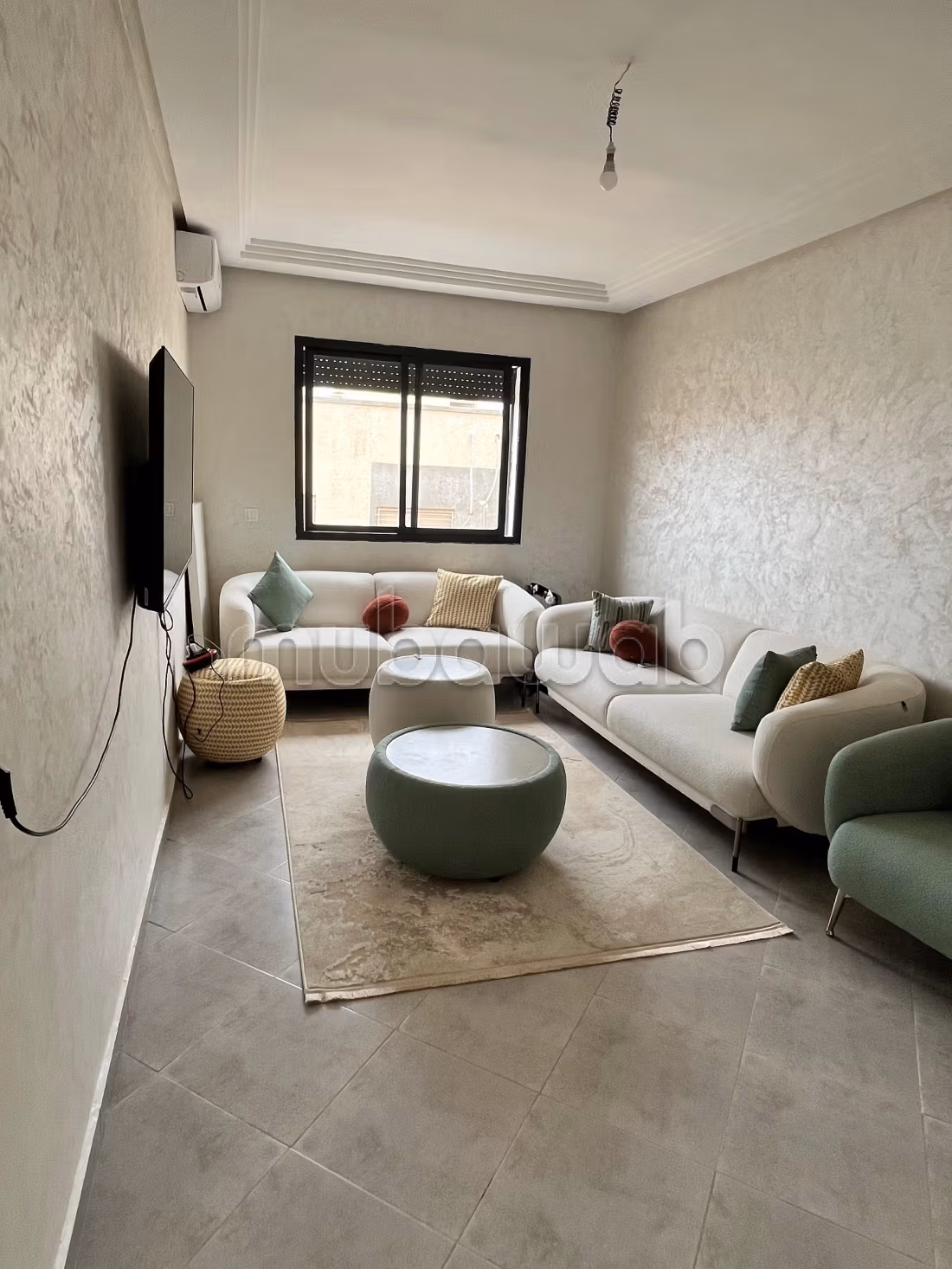 Appartement moderne
