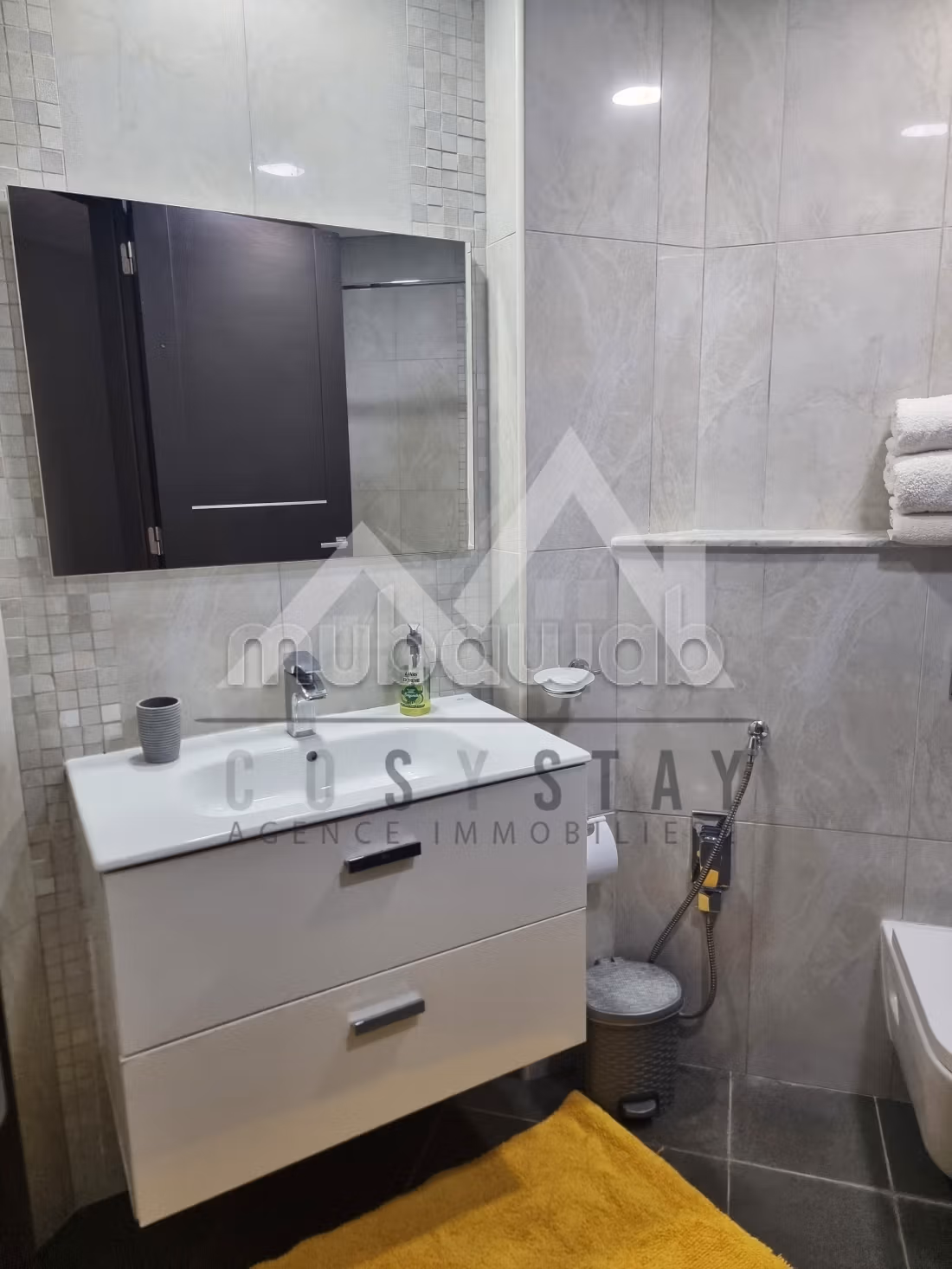 Appartamento di lusso S3 alle Berges du lac 2