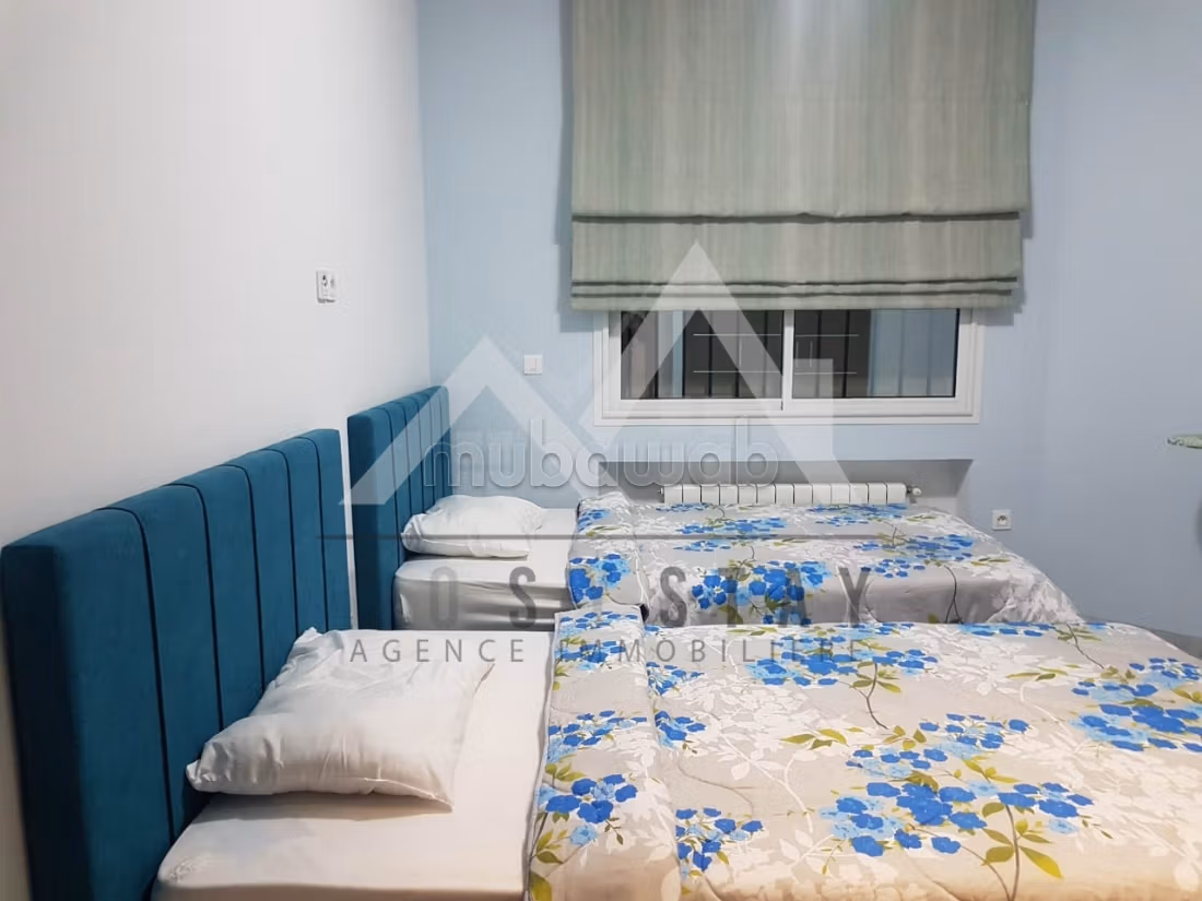 Appartamento di lusso S3 alle Berges du lac 2