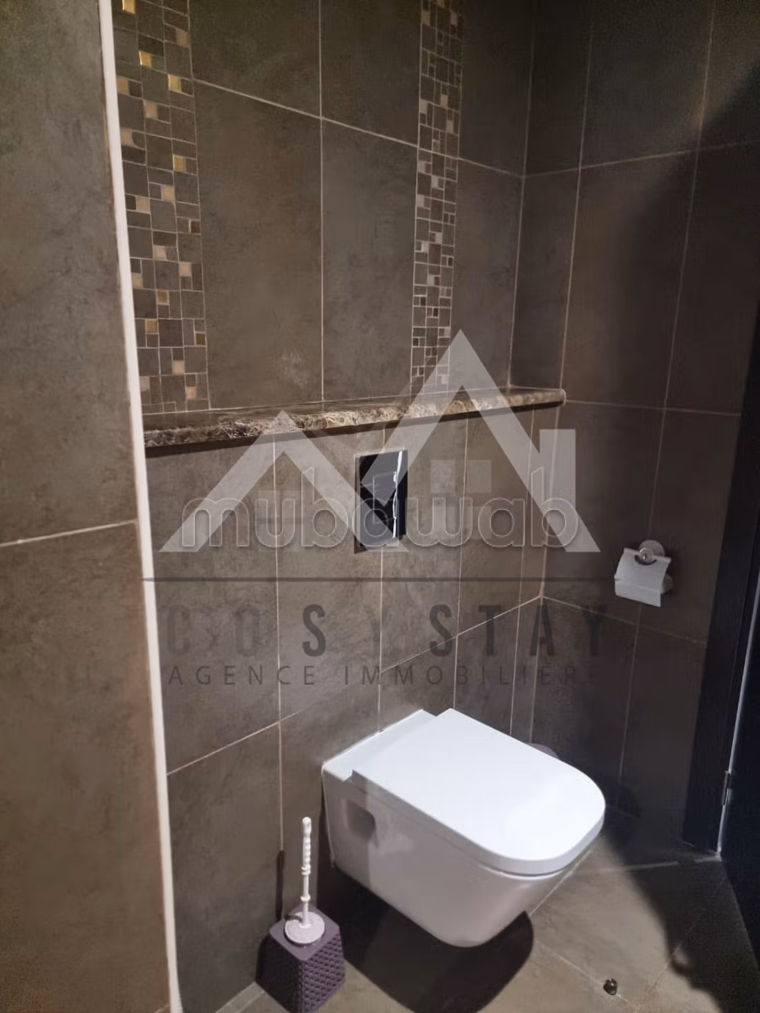 Appartamento di lusso S3 alle Berges du lac 2
