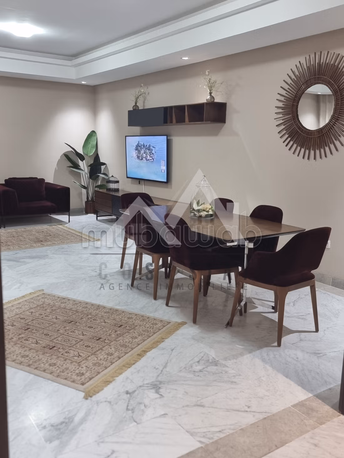 Appartamento di lusso S3 alle Berges du lac 2