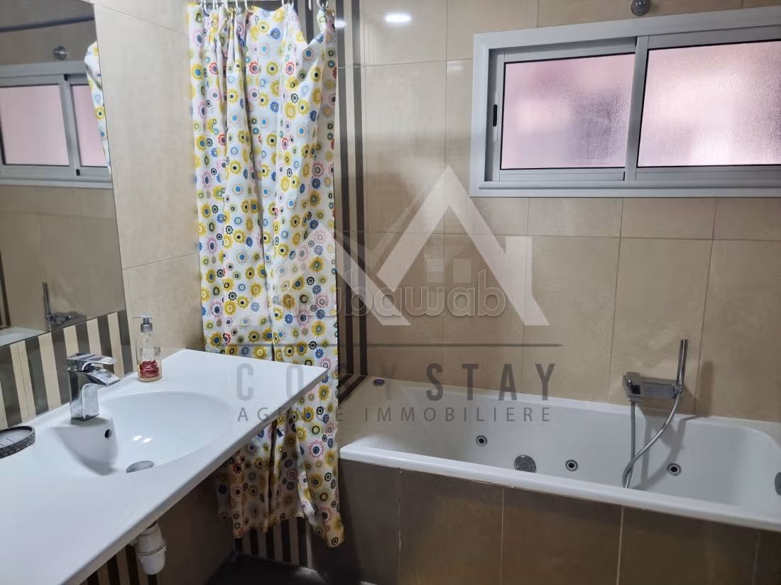 Appartamento di lusso S3 alle Berges du lac 2
