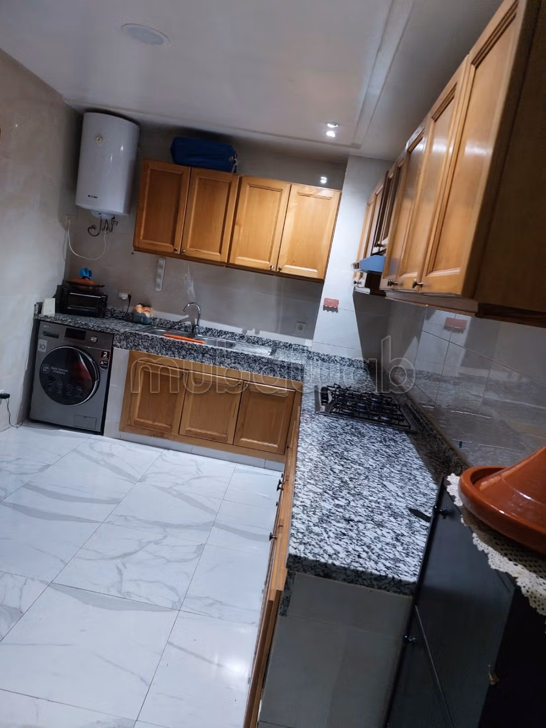 Appartement meublé a louer — 4