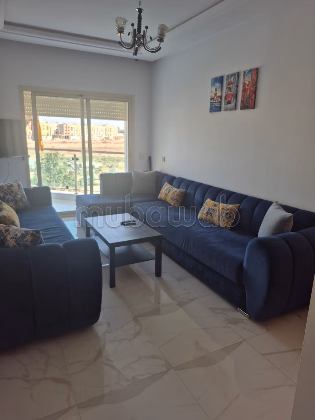 Appartement meublé a louer — 2