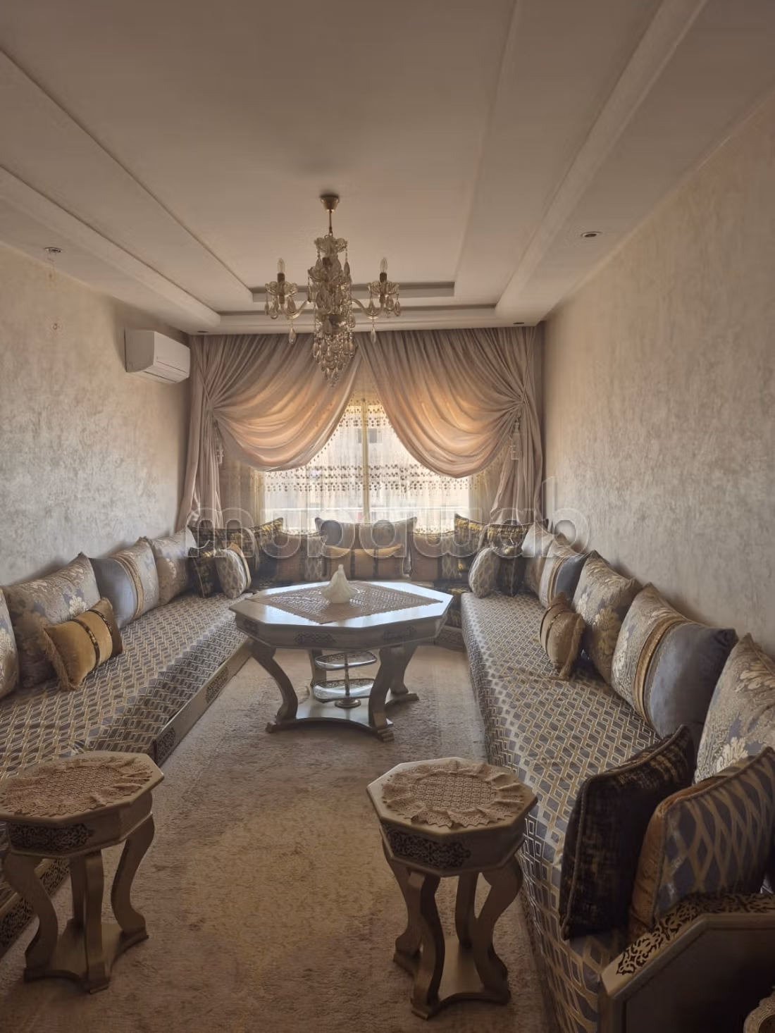 Appartement meublé a louer