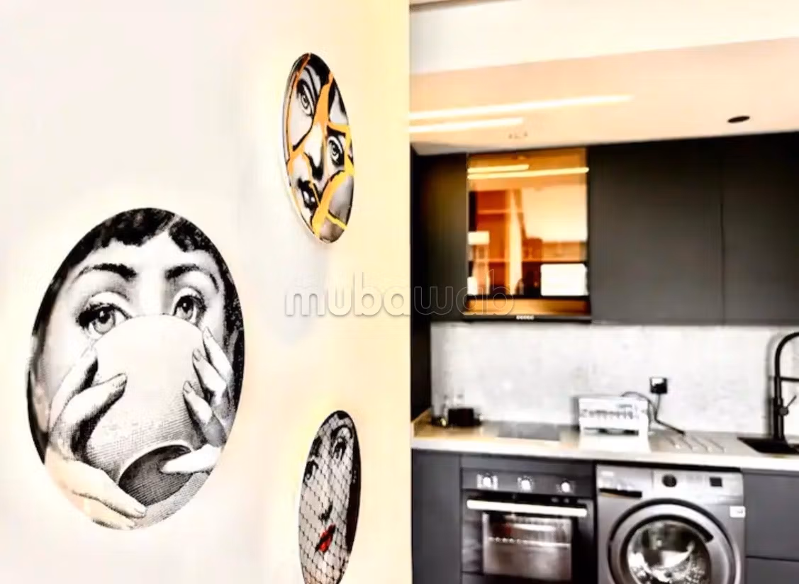 Studio moderne à louer proche des commodités — 4