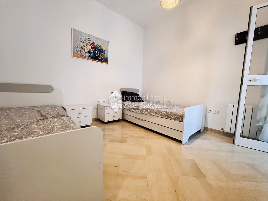Location Appartamento Souad a Hammamet