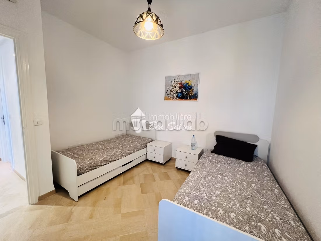 Location Appartamento Souad a Hammamet