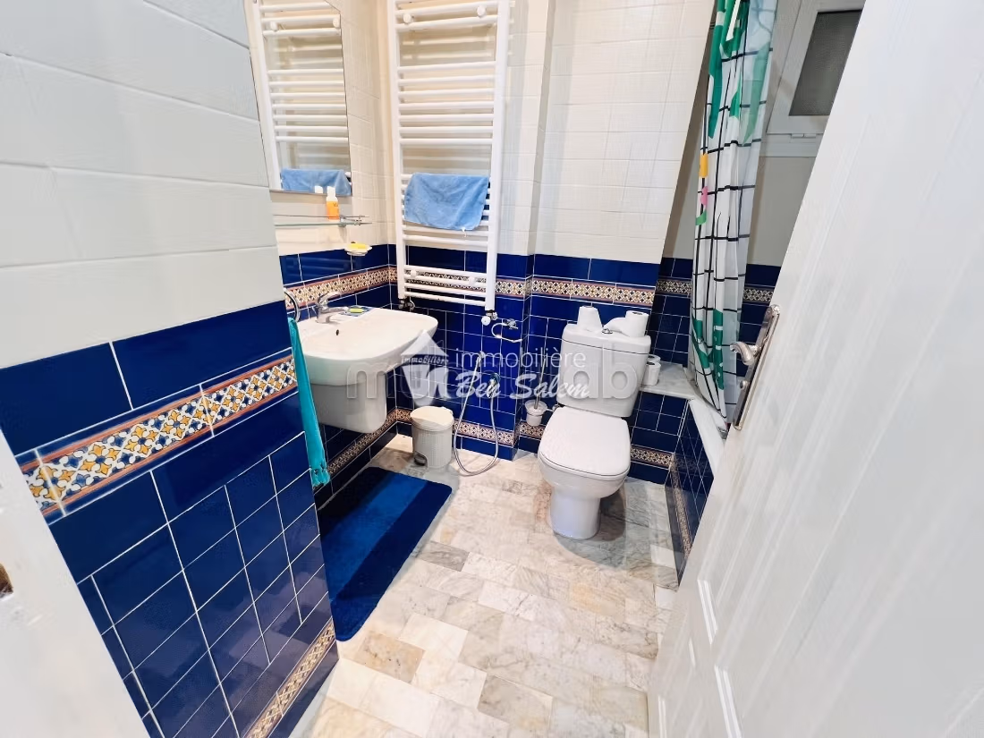 Location Appartamento Souad a Hammamet