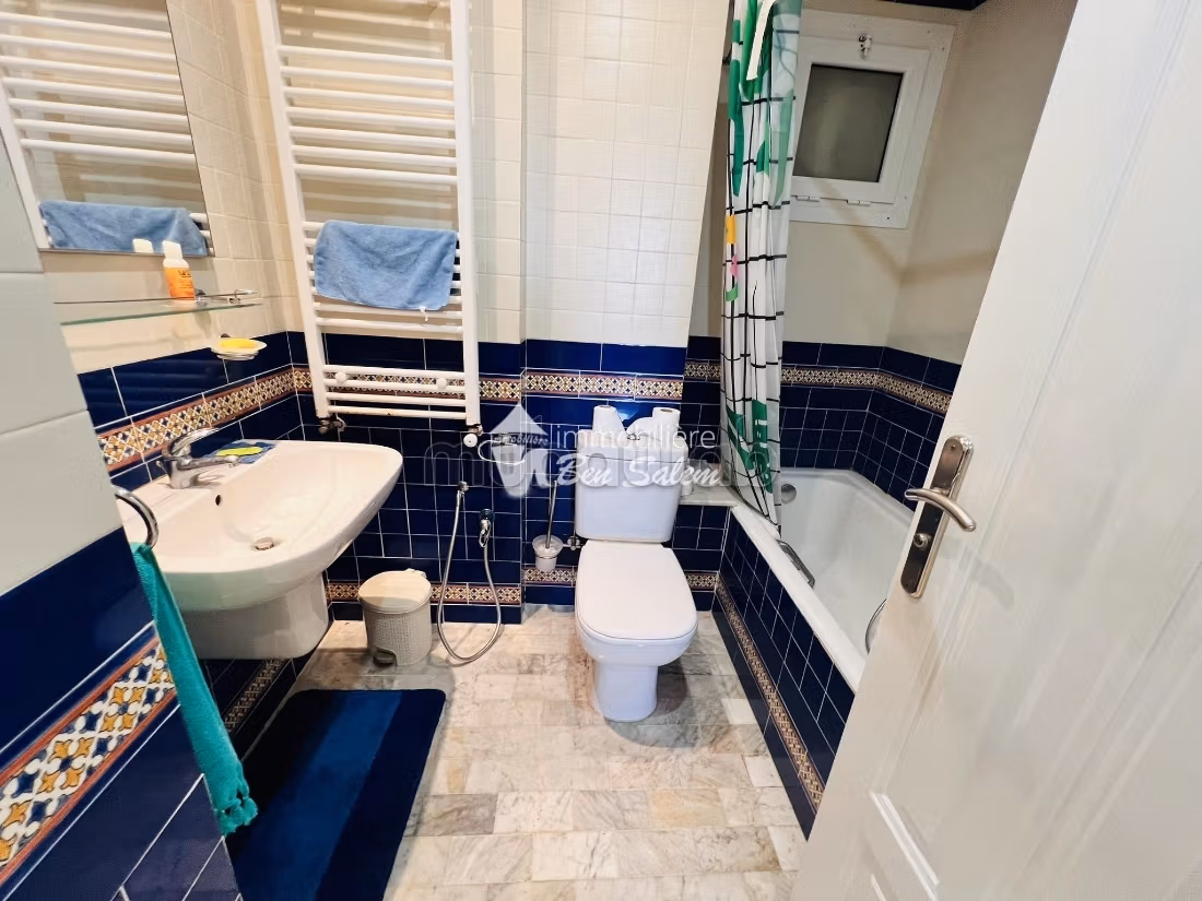 Location Appartamento Souad a Hammamet