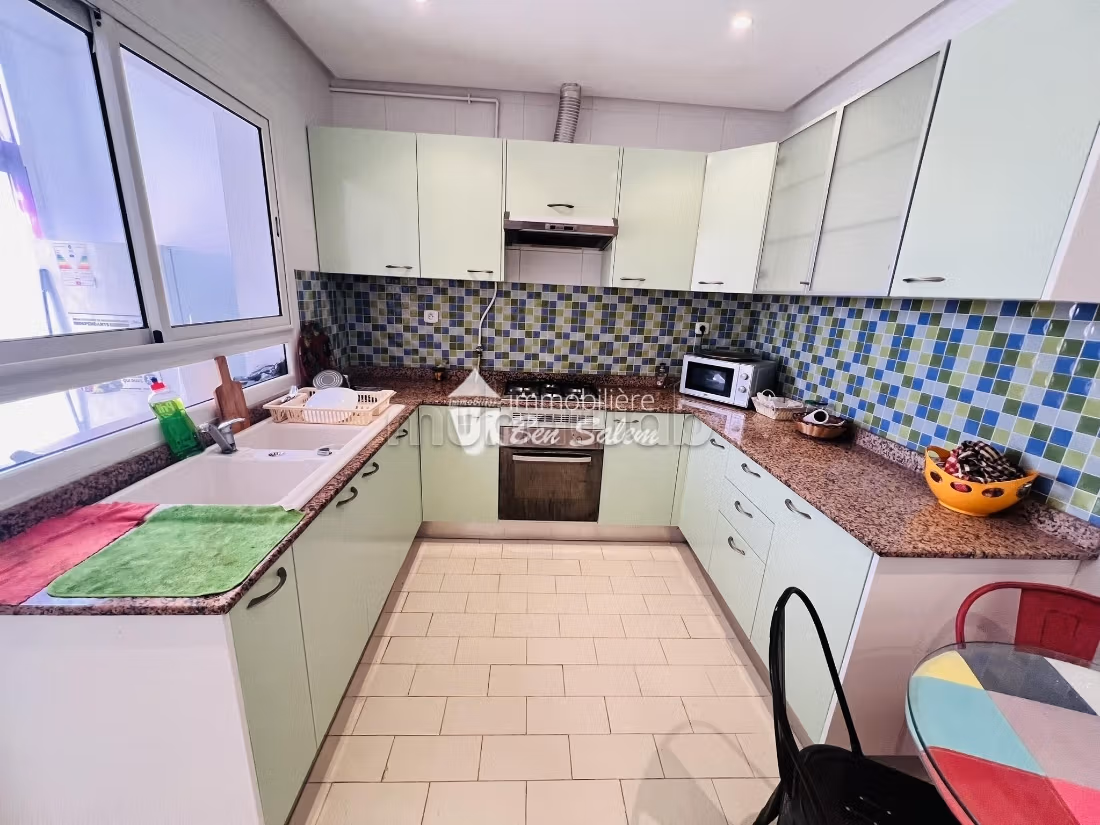 Location Appartamento Souad a Hammamet