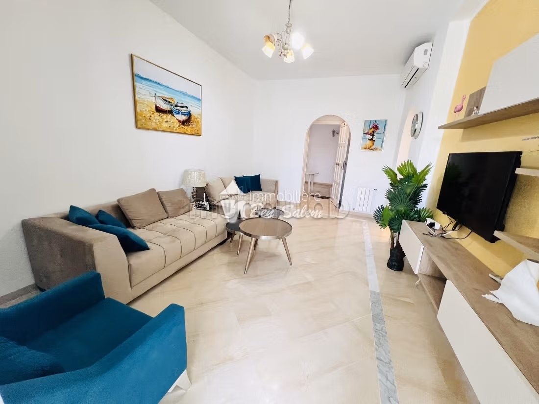 Location Appartamento Souad a Hammamet