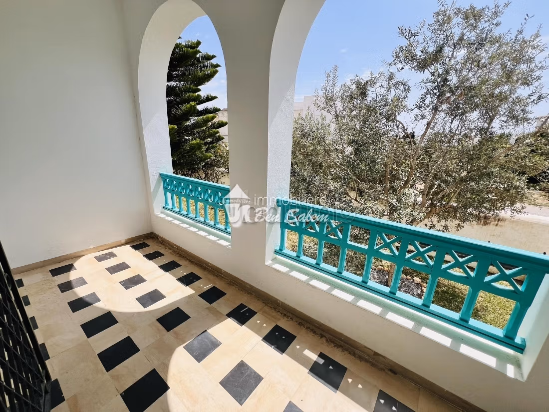 Location Appartamento Souad a Hammamet