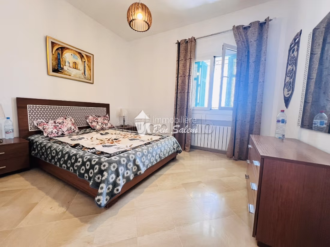 Location Appartamento Souad a Hammamet
