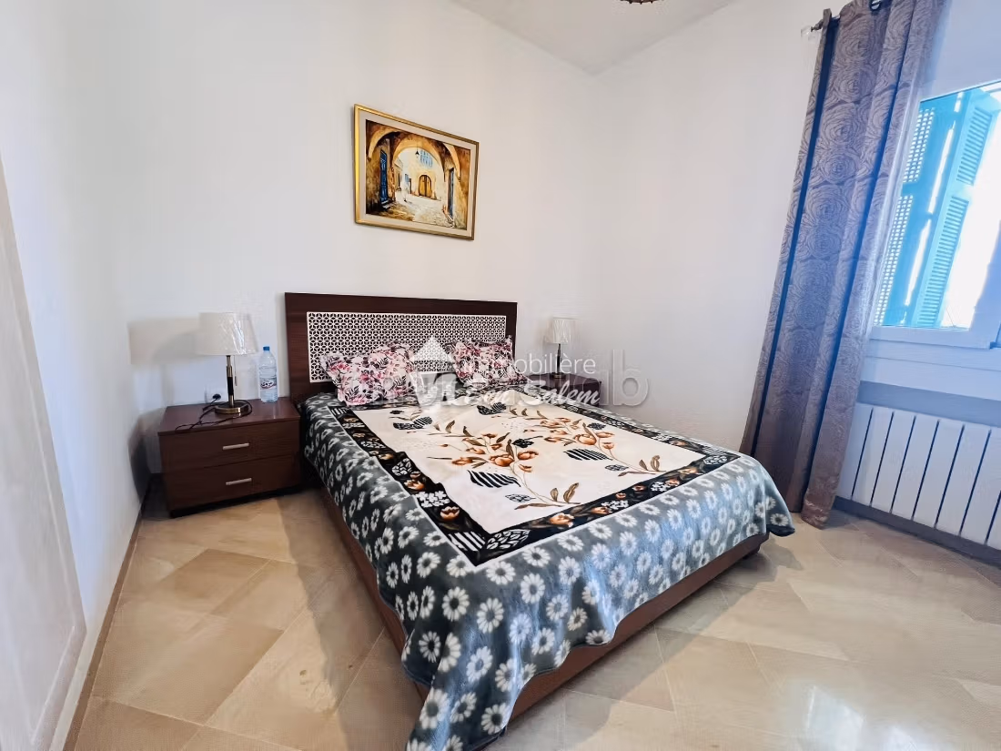 Location Appartamento Souad a Hammamet