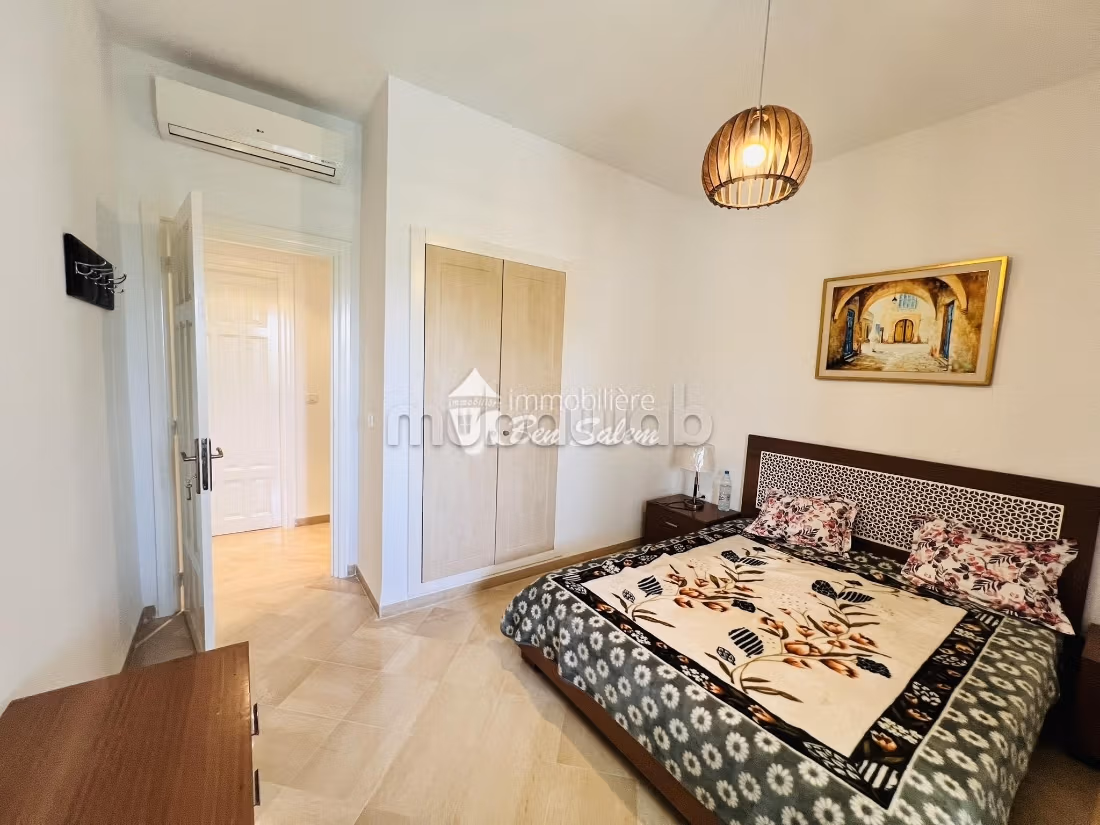 Location Appartamento Souad a Hammamet