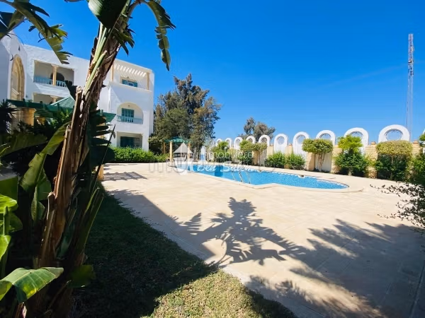Location Appartement Souad à Hammamet