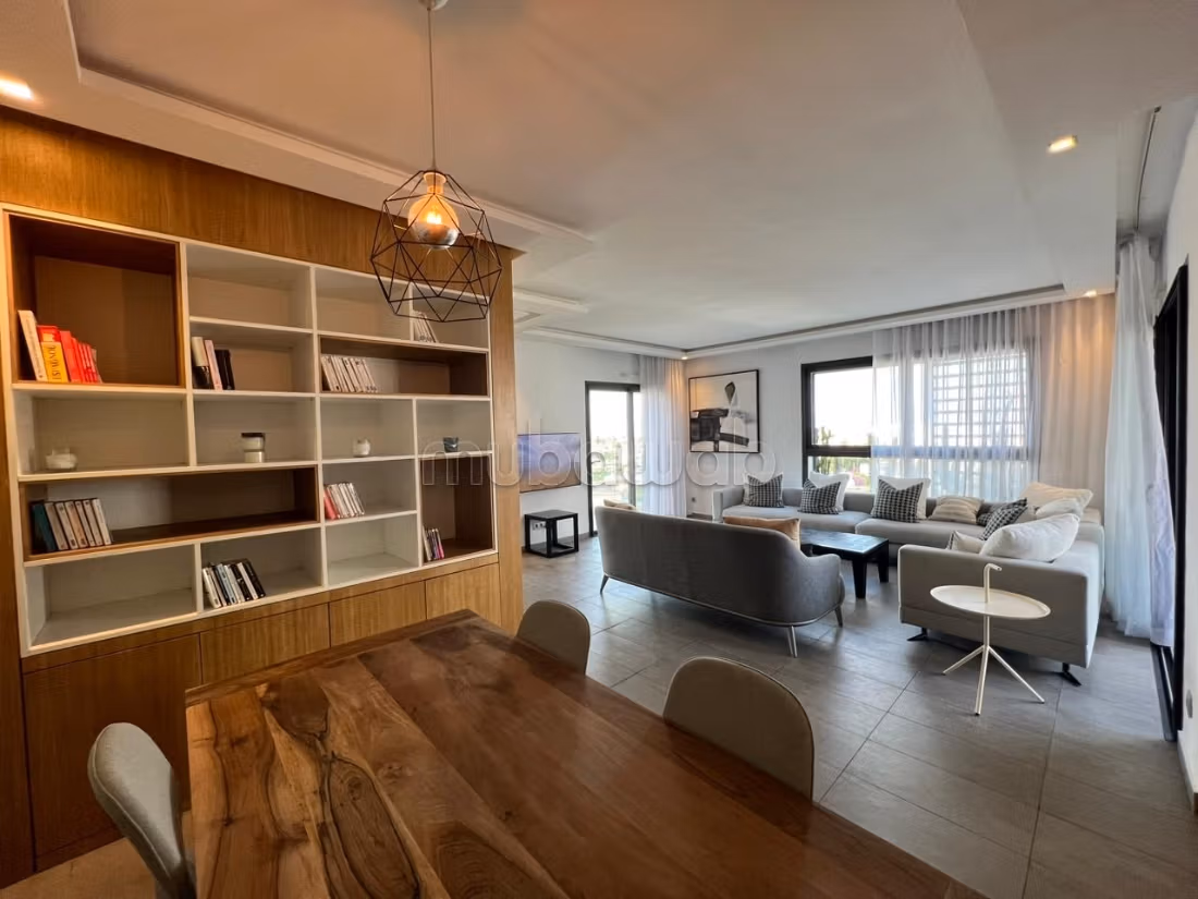 Appartement 200 m² f Casablanca Finance City — 14