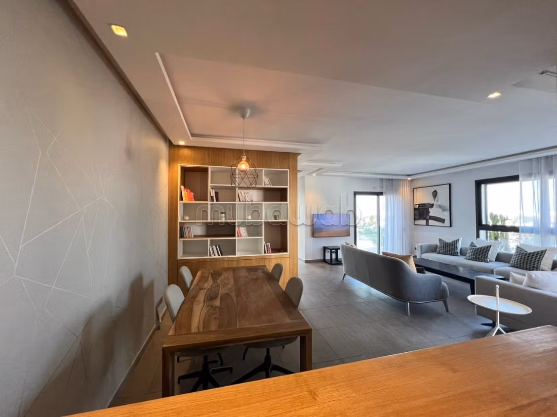Appartement 200 m² f Casablanca Finance City — 25