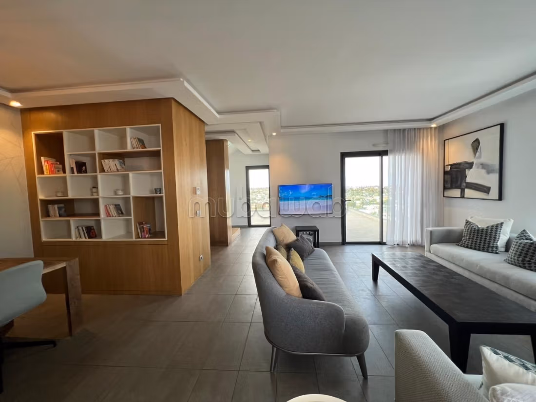 Appartement 200 m² f Casablanca Finance City — 27