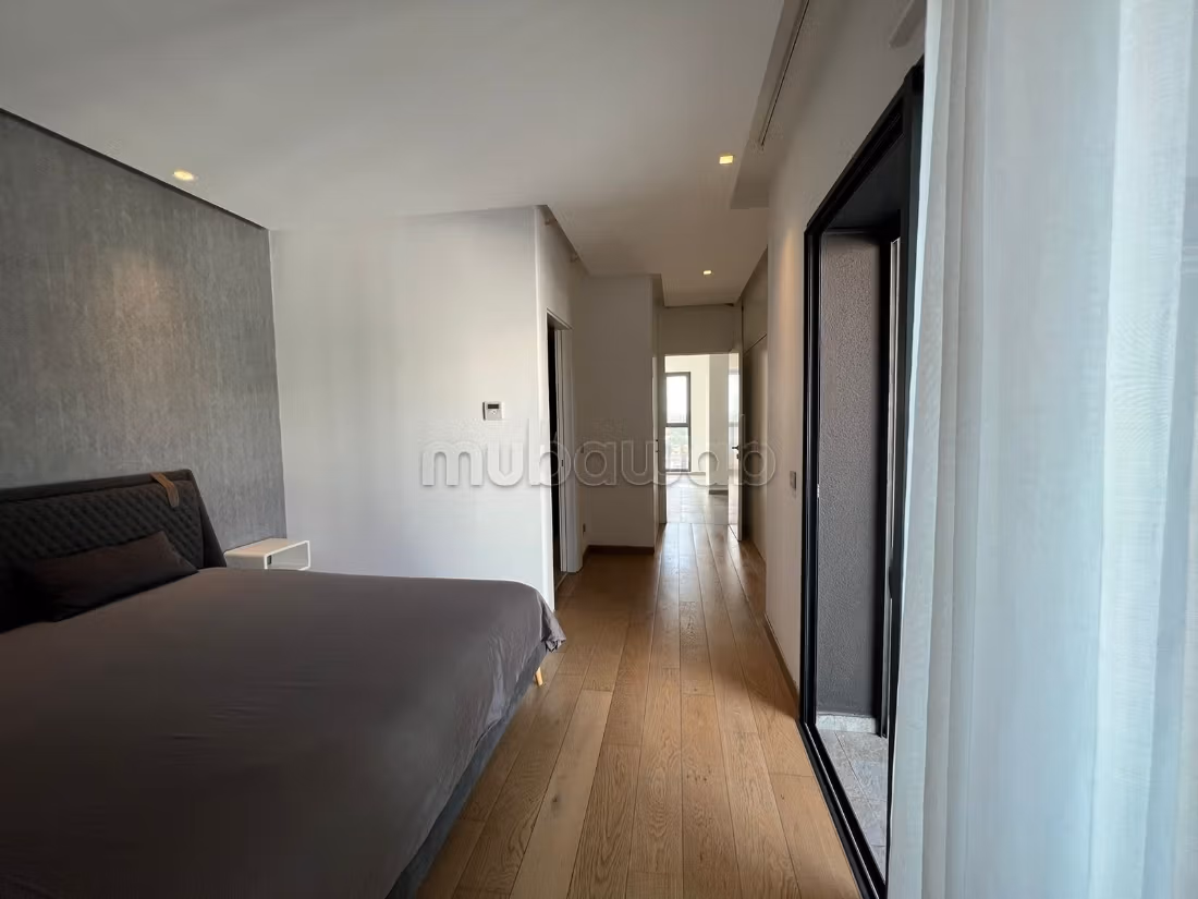 Penthouse moderne en location a CFC avec une grande terrasse — 6