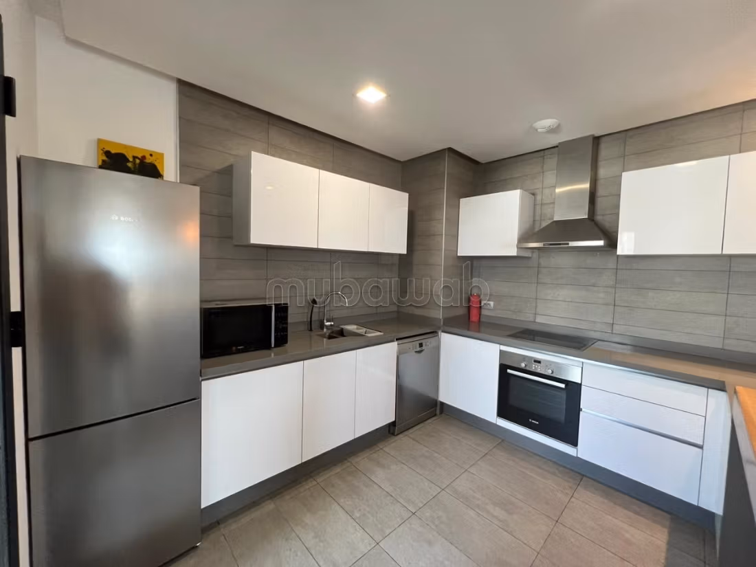 Appartement 200 m² f Casablanca Finance City — 8