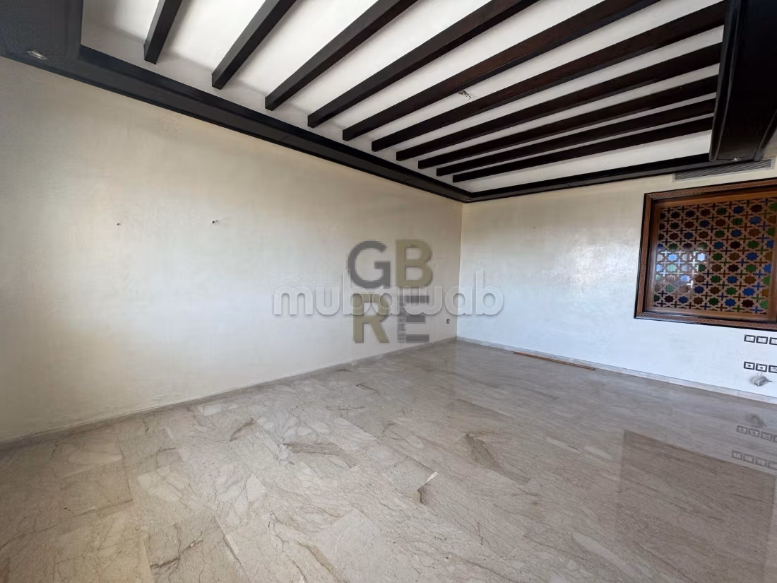 Luxury apartment located in Hay Riad
