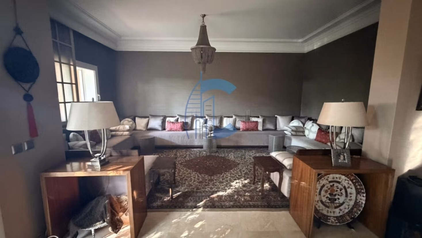 Villa for rent on Azemour road