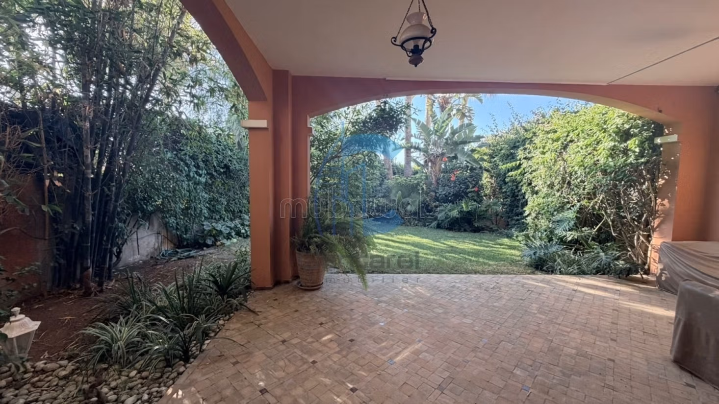 Villa for rent on Azemour road
