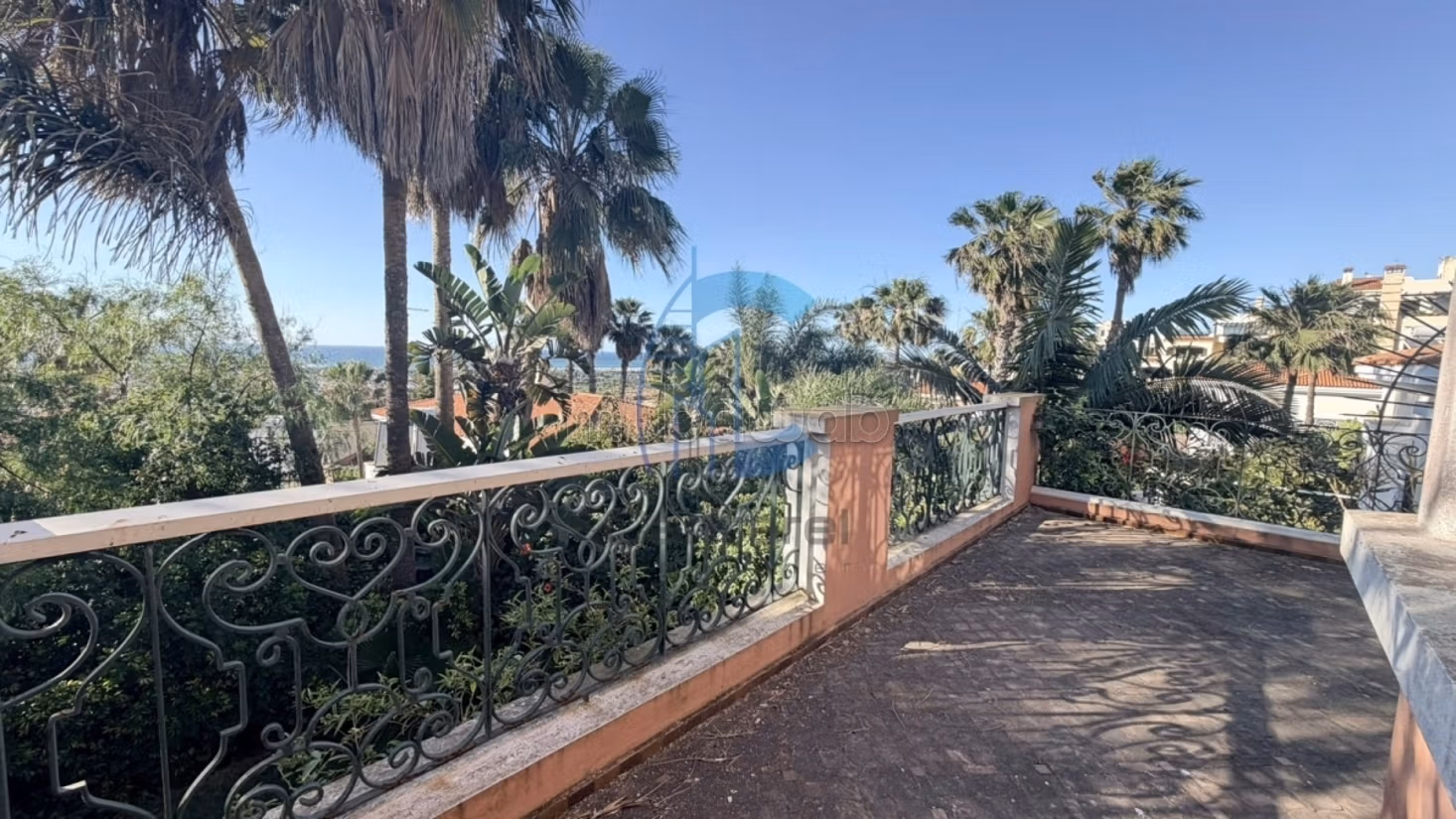 Villa for rent on Azemour road