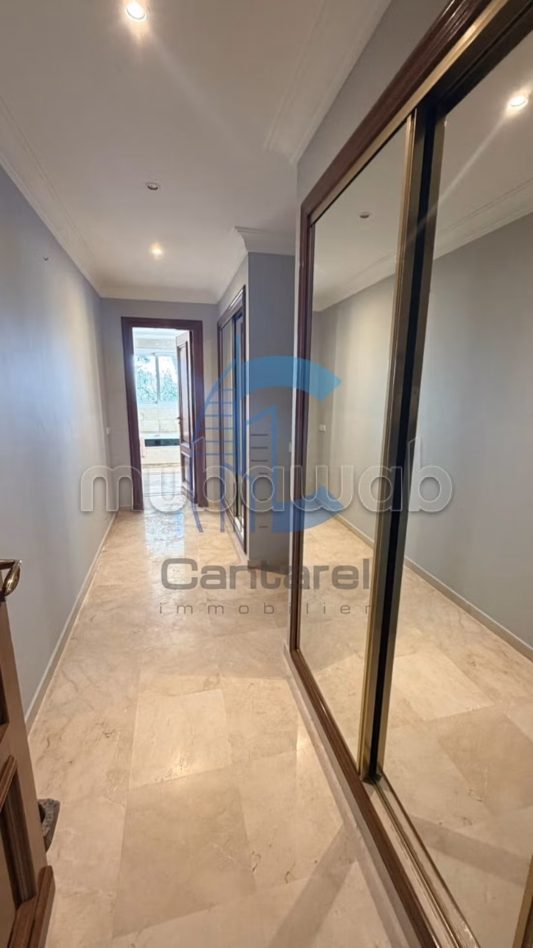 Villa for rent on Azemour road