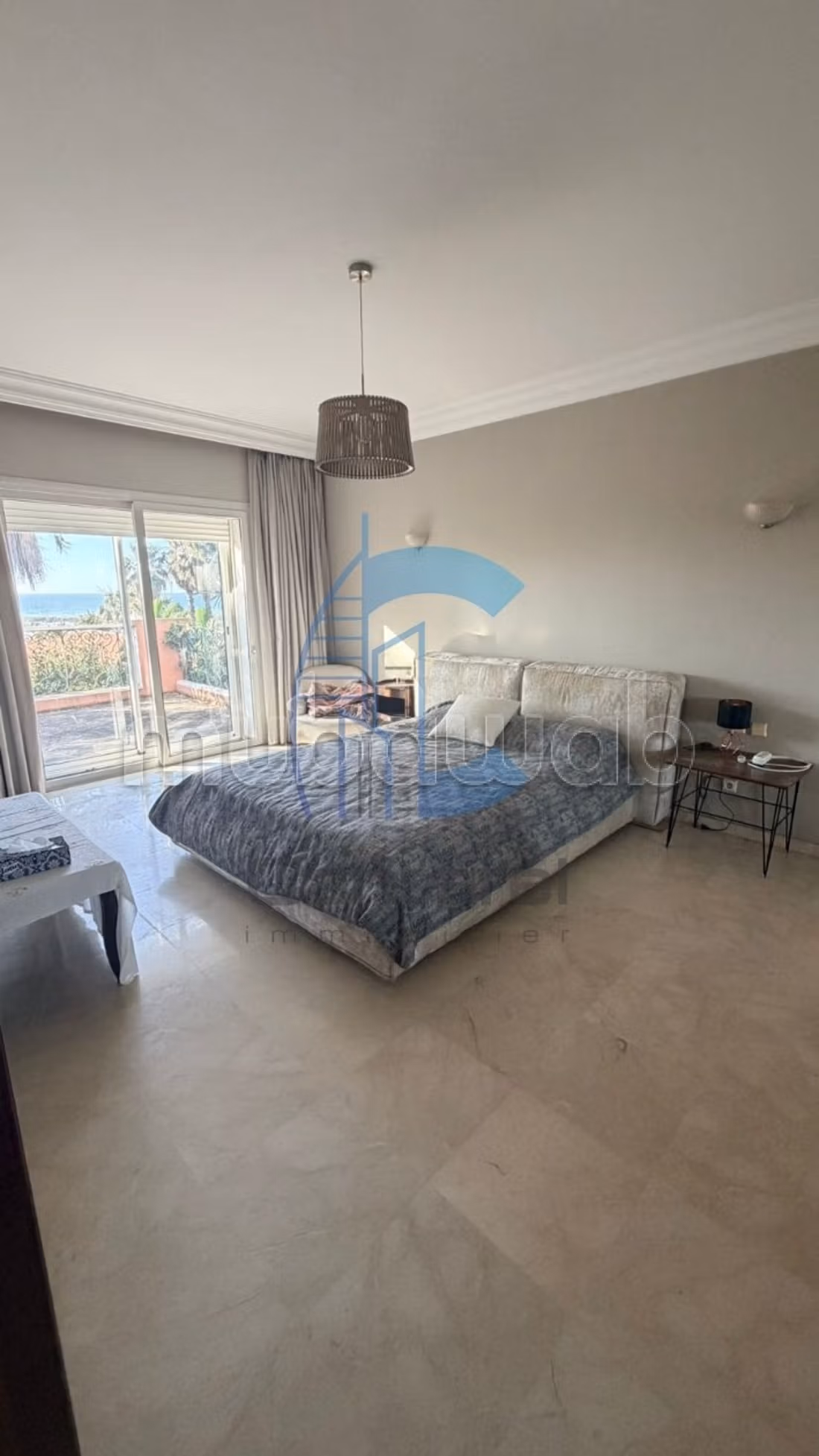 Villa for rent on Azemour road